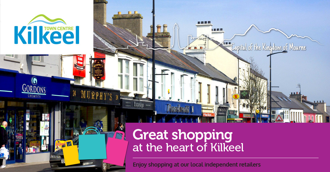 Shopping in Kilkeel