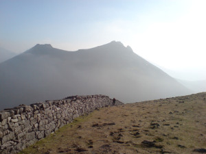 Mourne Wall Walk @ Mourne Mountains  | Annalong | Northern Ireland | United Kingdom