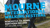 Mourne International Walking Festival @ Mourne Golf Club, Golf Links Road, Newcastle | Kilkeel | United Kingdom