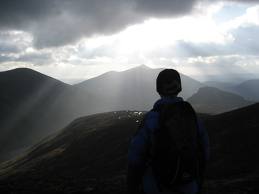 Slieve Donard Moonlit Trek - Mournes @ United Kingdom