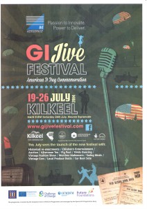 G. I. Jive Festival @ Various | Kilkeel | United Kingdom
