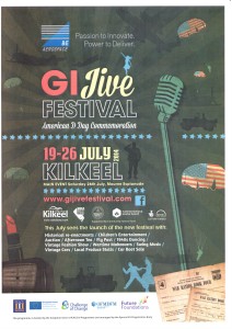 G. I. Jive Festival @ Various | Kilkeel | United Kingdom