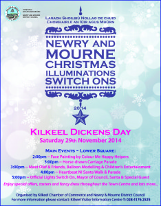 Dickens Day 2014 @ Town Centre | Kilkeel | Northern Ireland | United Kingdom