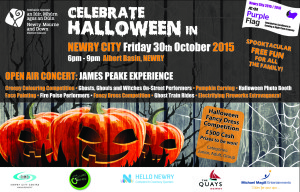 Newry City Halloween Celebrations @   | United Kingdom