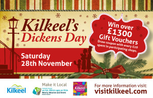 Dickens Day 2015 @ Kilkeel Town Centre | Kilkeel | Northern Ireland | United Kingdom